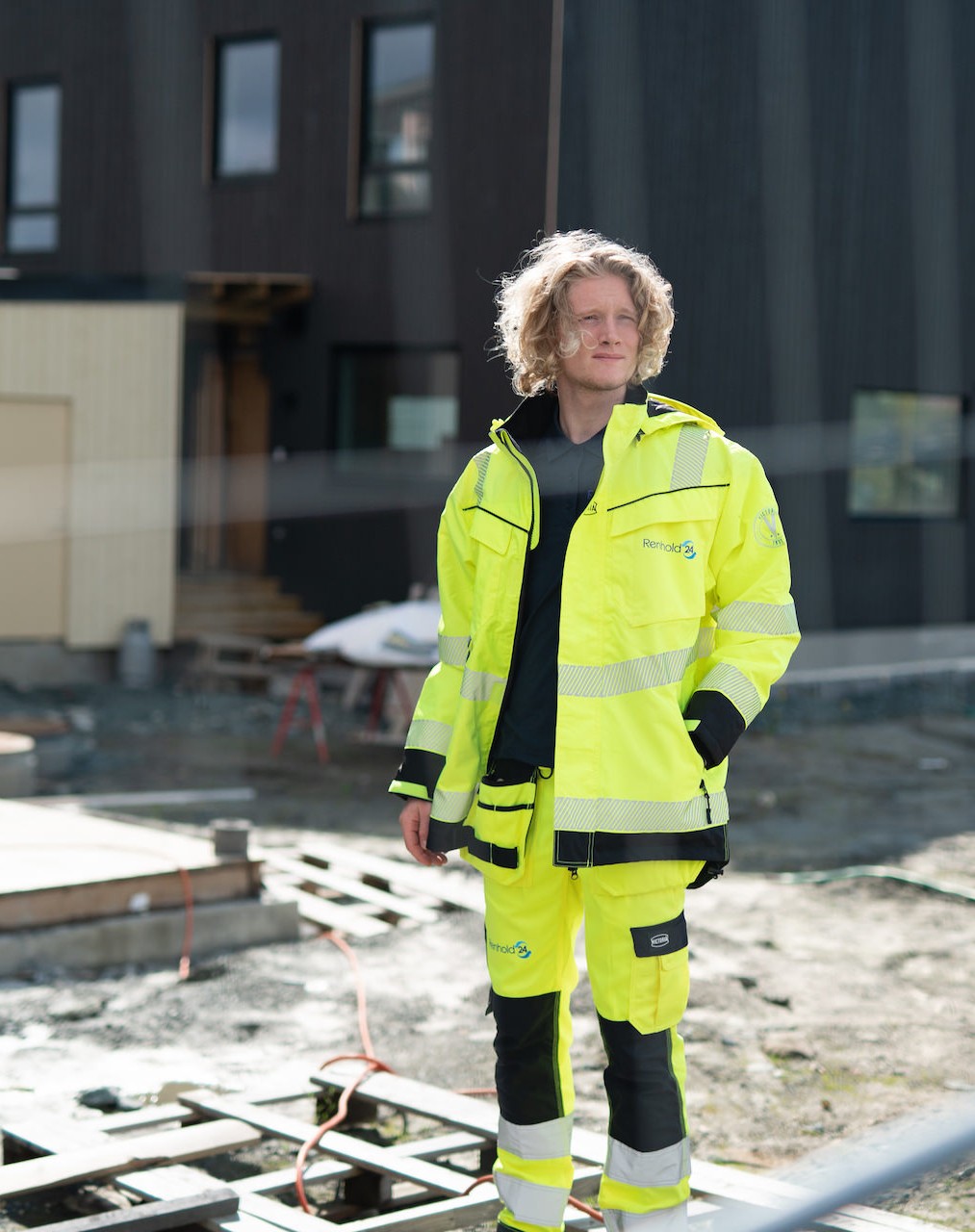 Vaktmestertjenester fra Renhold 24